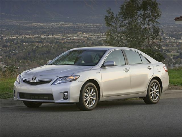 Toyota Camry 2010 photo 1