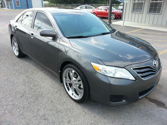 Toyota Camry 2010 photo 4