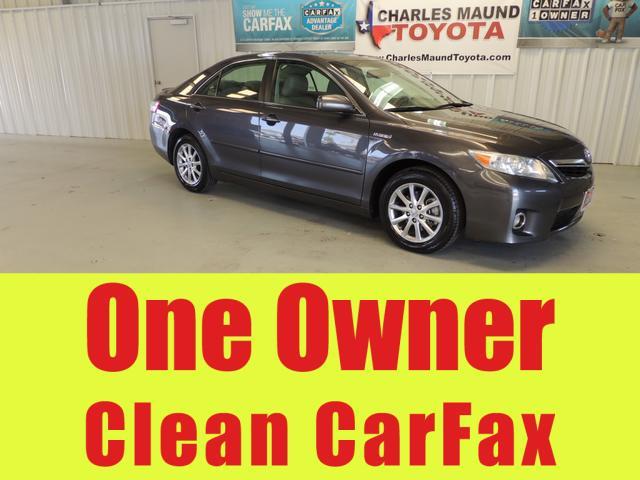 Toyota Camry 2010 photo 1