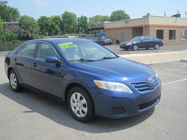 Toyota Camry 2010 photo 1
