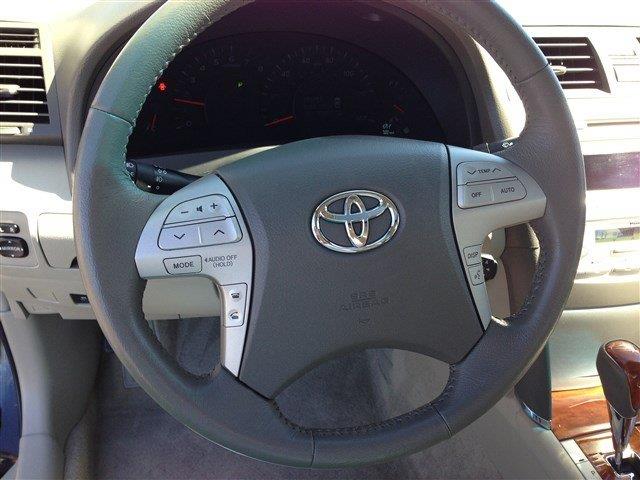 Toyota Camry Unknown Sedan