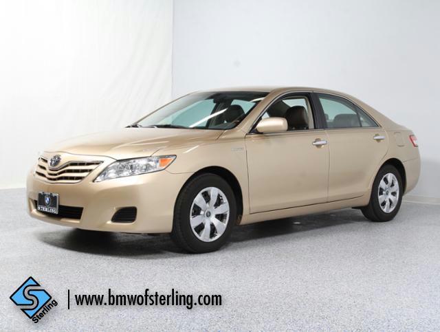 Toyota Camry 2010 photo 2