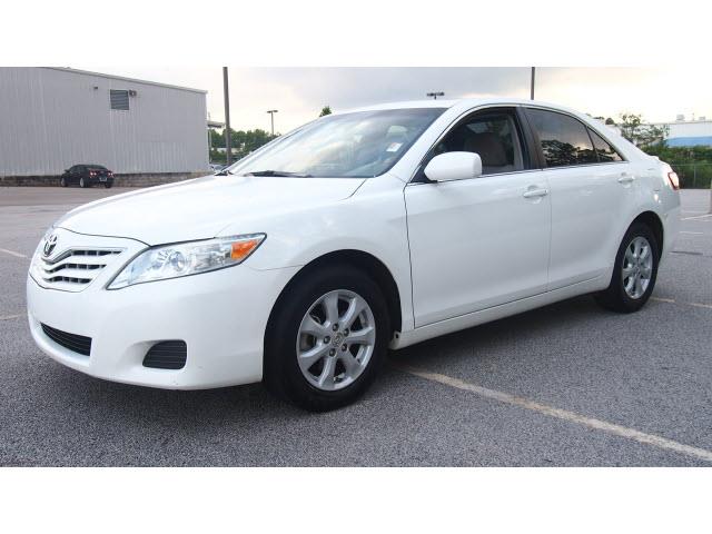 Toyota Camry 2010 photo 4