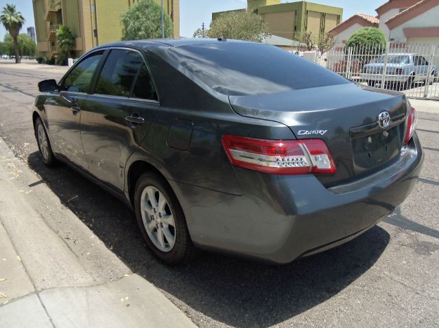 Toyota Camry 2010 photo 1