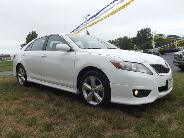 Toyota Camry 2010 photo 18