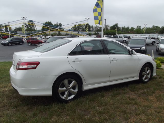 Toyota Camry 2010 photo 21