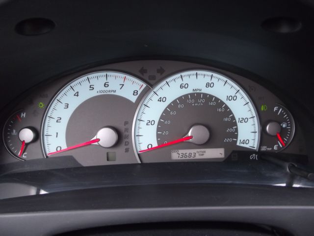 Toyota Camry 2010 photo 8