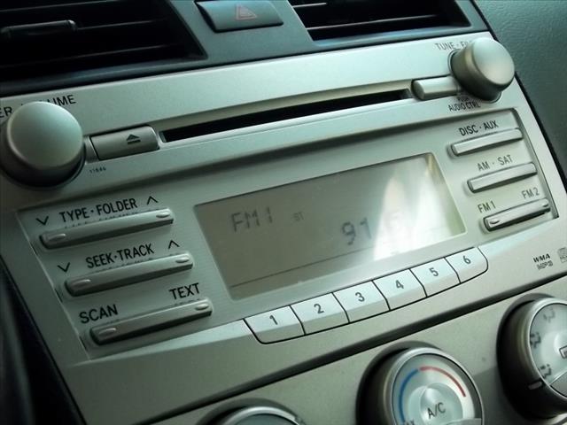 Toyota Camry 2010 photo 18