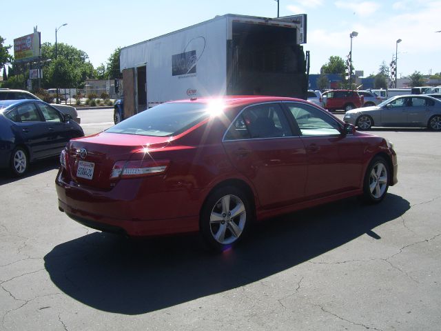 Toyota Camry 2010 photo 1