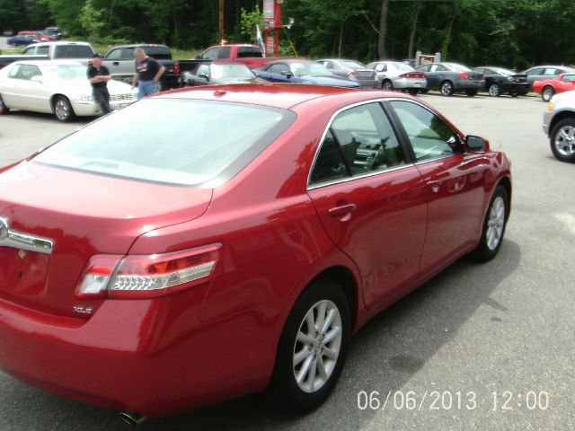 Toyota Camry 2010 photo 5