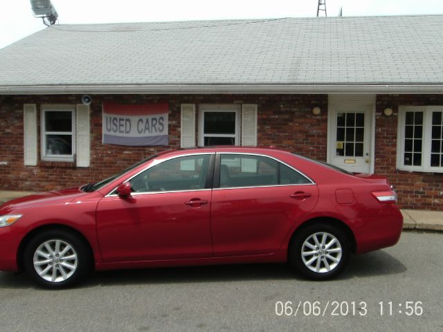Toyota Camry 2010 photo 6