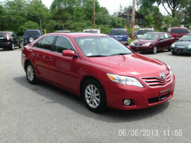 Toyota Camry 2010 photo 7