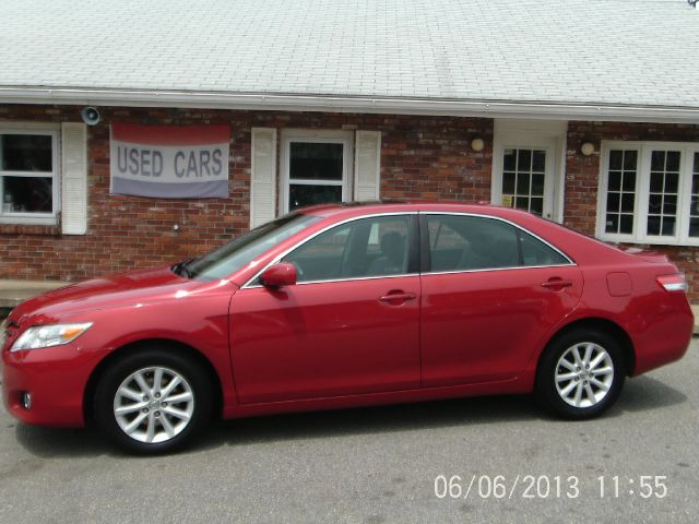 Toyota Camry 2010 photo 8