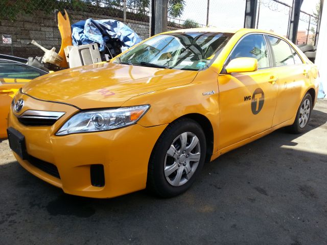 Toyota Camry 2010 photo 1