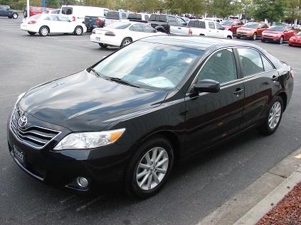 Toyota Camry 2010 photo 1