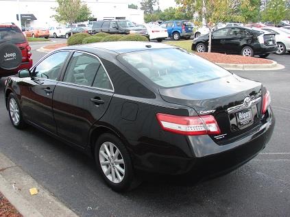 Toyota Camry 2010 photo 4