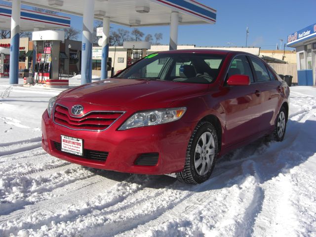 Toyota Camry 2010 photo 2