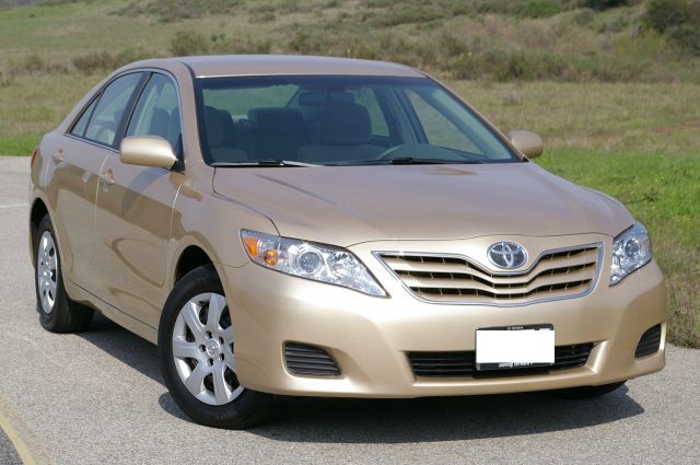 Toyota Camry 2010 photo 2