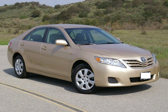 Toyota Camry 2010 photo 4