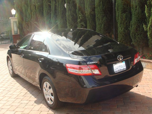 Toyota Camry 2010 photo 1