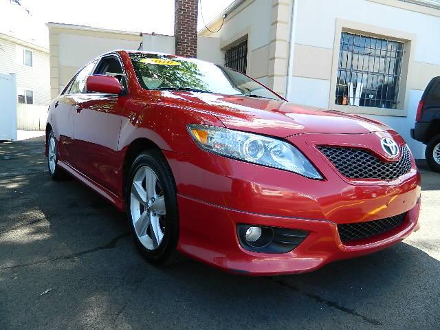 Toyota Camry Slk35 Sedan