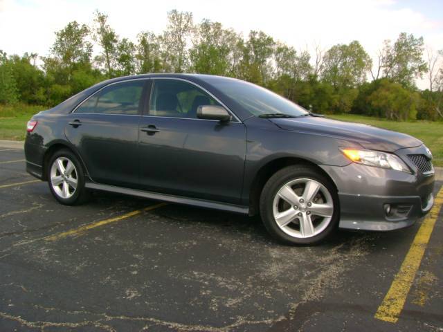 Toyota Camry 2010 photo 2