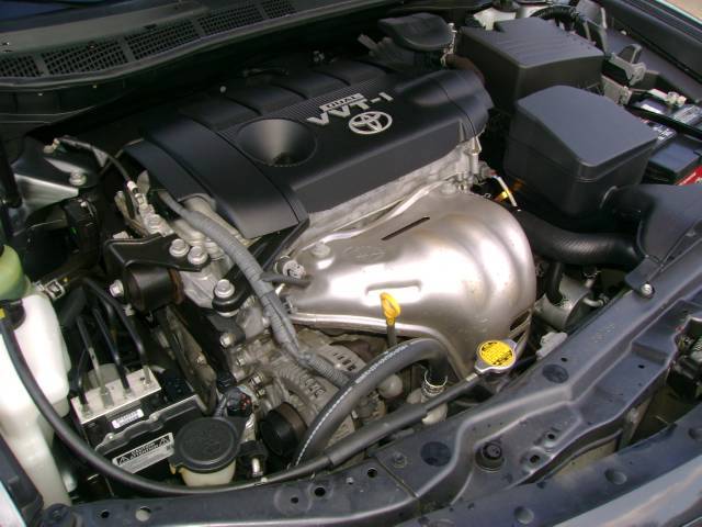 Toyota Camry 2010 photo 4