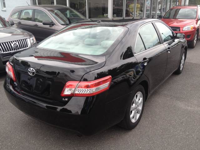 Toyota Camry 2010 photo 7