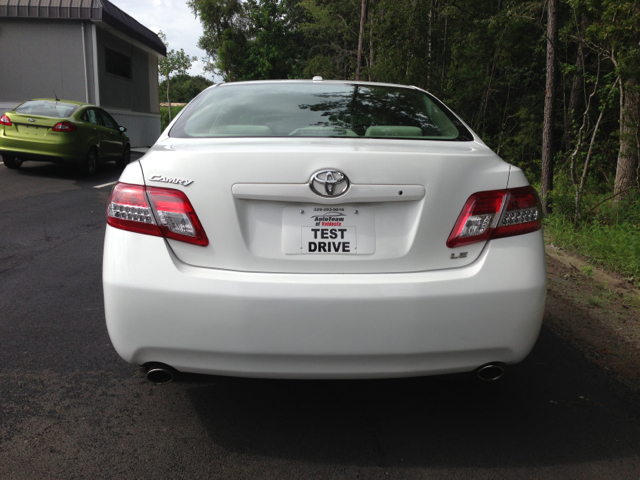 Toyota Camry 2010 photo 4