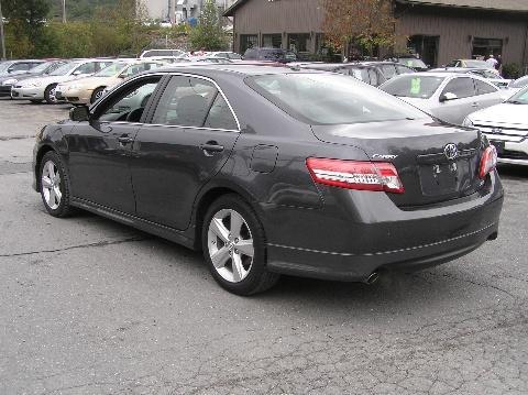 Toyota Camry 2010 photo 1