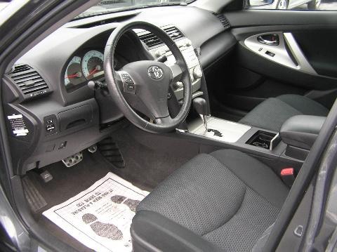 Toyota Camry 2010 photo 2