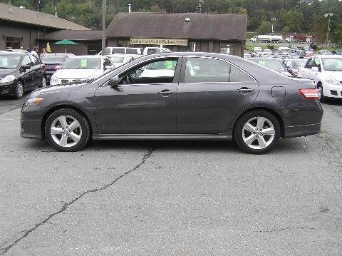 Toyota Camry 2010 photo 4