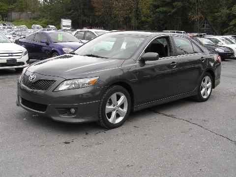 Toyota Camry 2010 photo 5