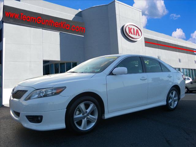 Toyota Camry Unknown Sedan