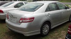 Toyota Camry 2010 photo 2