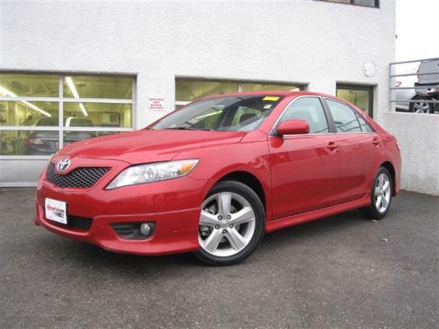 Toyota Camry 2010 photo 1