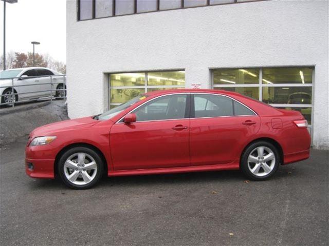 Toyota Camry 2010 photo 2