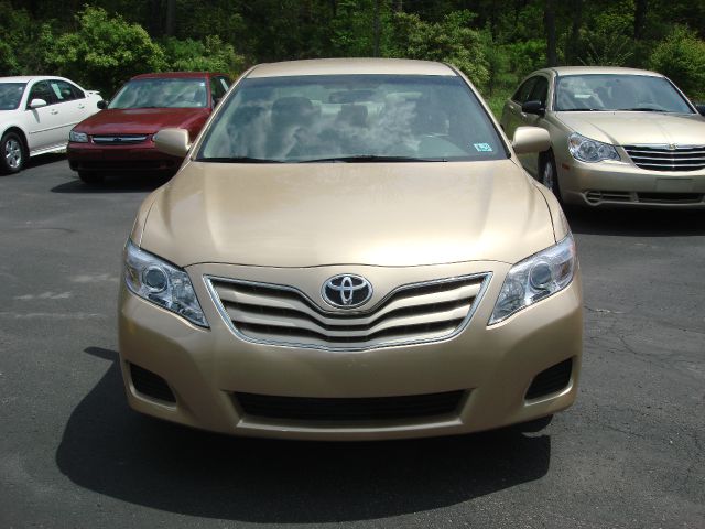 Toyota Camry 2010 photo 10