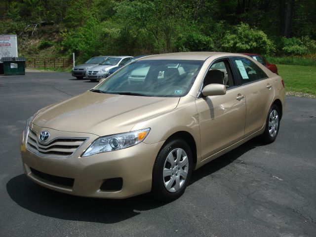 Toyota Camry 2010 photo 11
