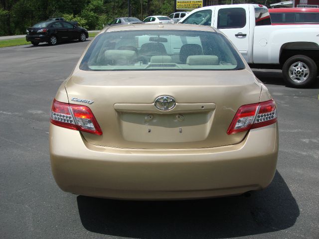 Toyota Camry 2010 photo 16