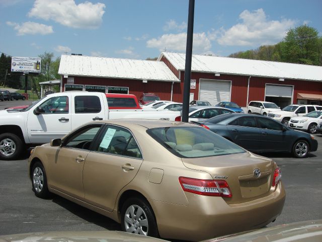 Toyota Camry 2010 photo 18
