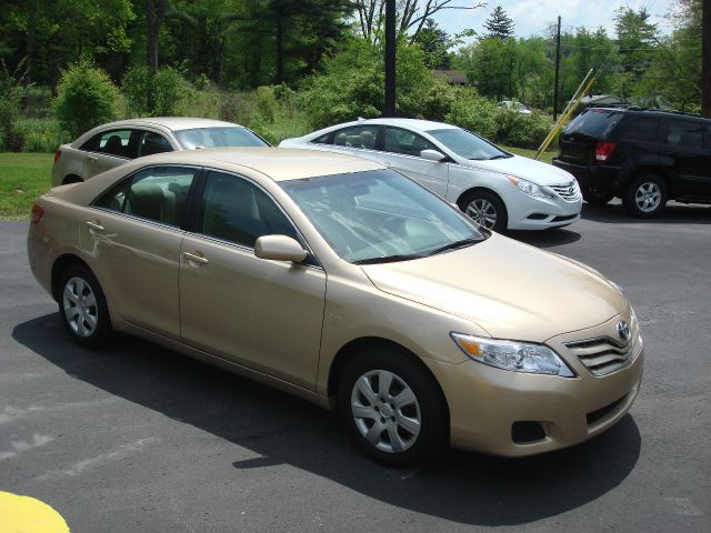 Toyota Camry 2010 photo 9