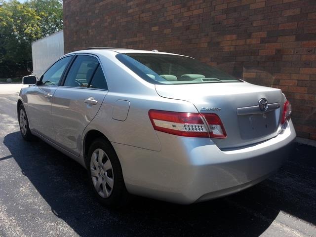 Toyota Camry 2010 photo 3