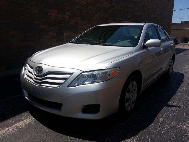 Toyota Camry 2010 photo 4