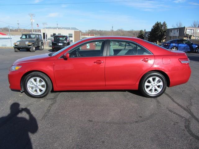 Toyota Camry X Sedan