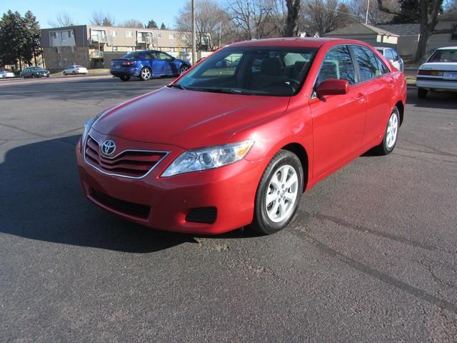 Toyota Camry 2010 photo 1
