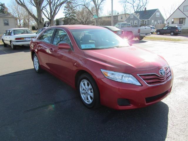 Toyota Camry 2010 photo 3
