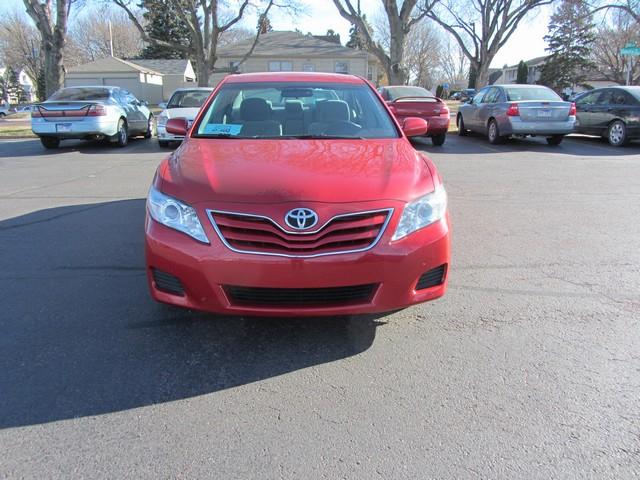 Toyota Camry 2010 photo 4