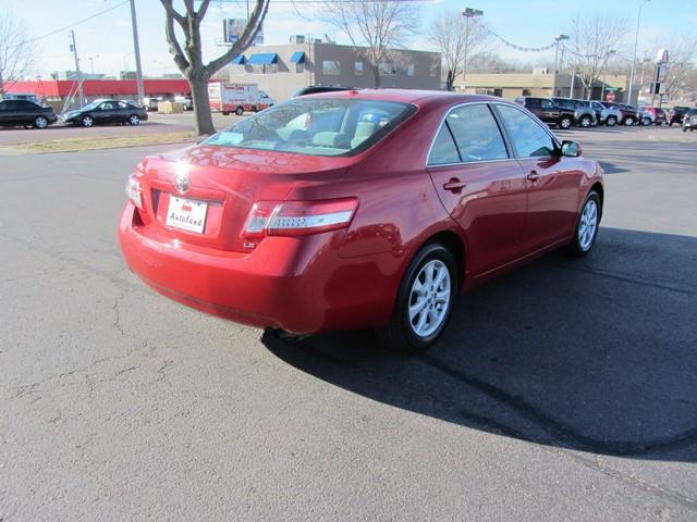 Toyota Camry 2010 photo 5