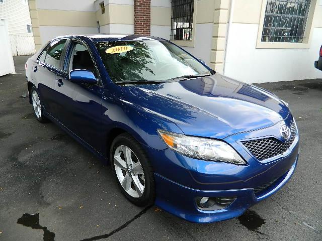 Toyota Camry Slk35 Sedan